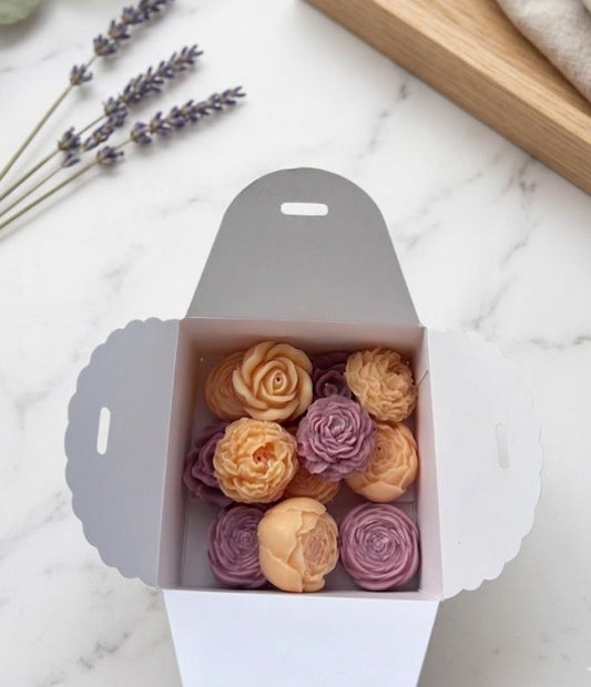 Waxmelts Flowers