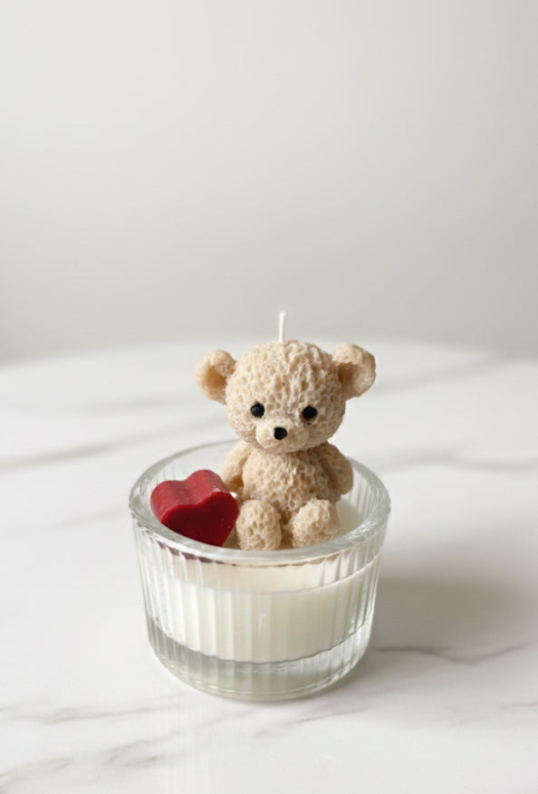 Babyshower bedankje