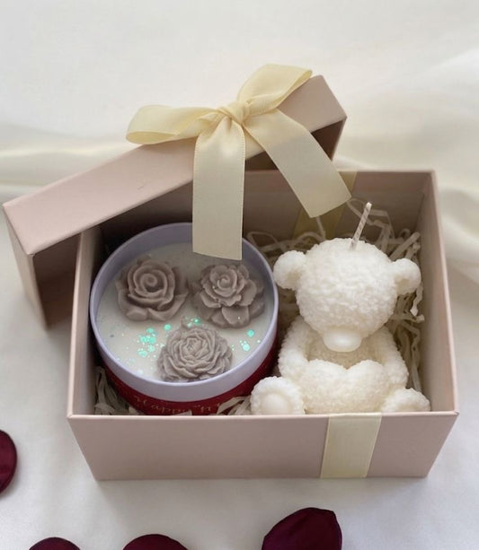 Zacht Geluk Cadeauset