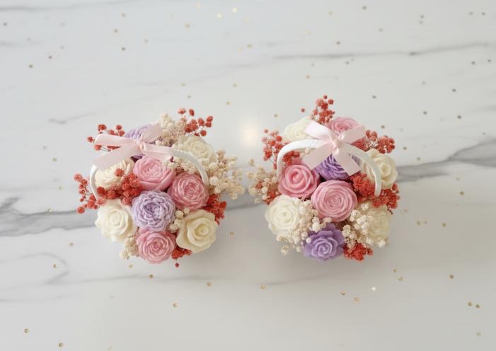 Waxmelts Pasteldroom