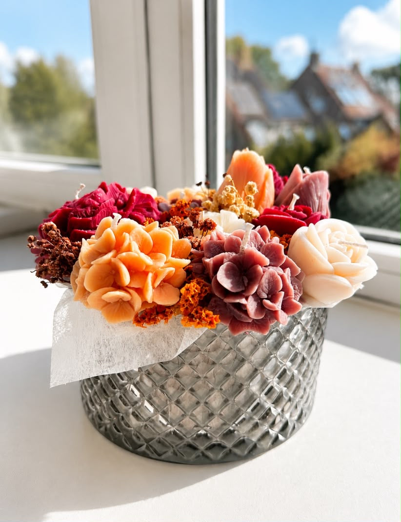 Luxe Boeket- Bloemenpracht