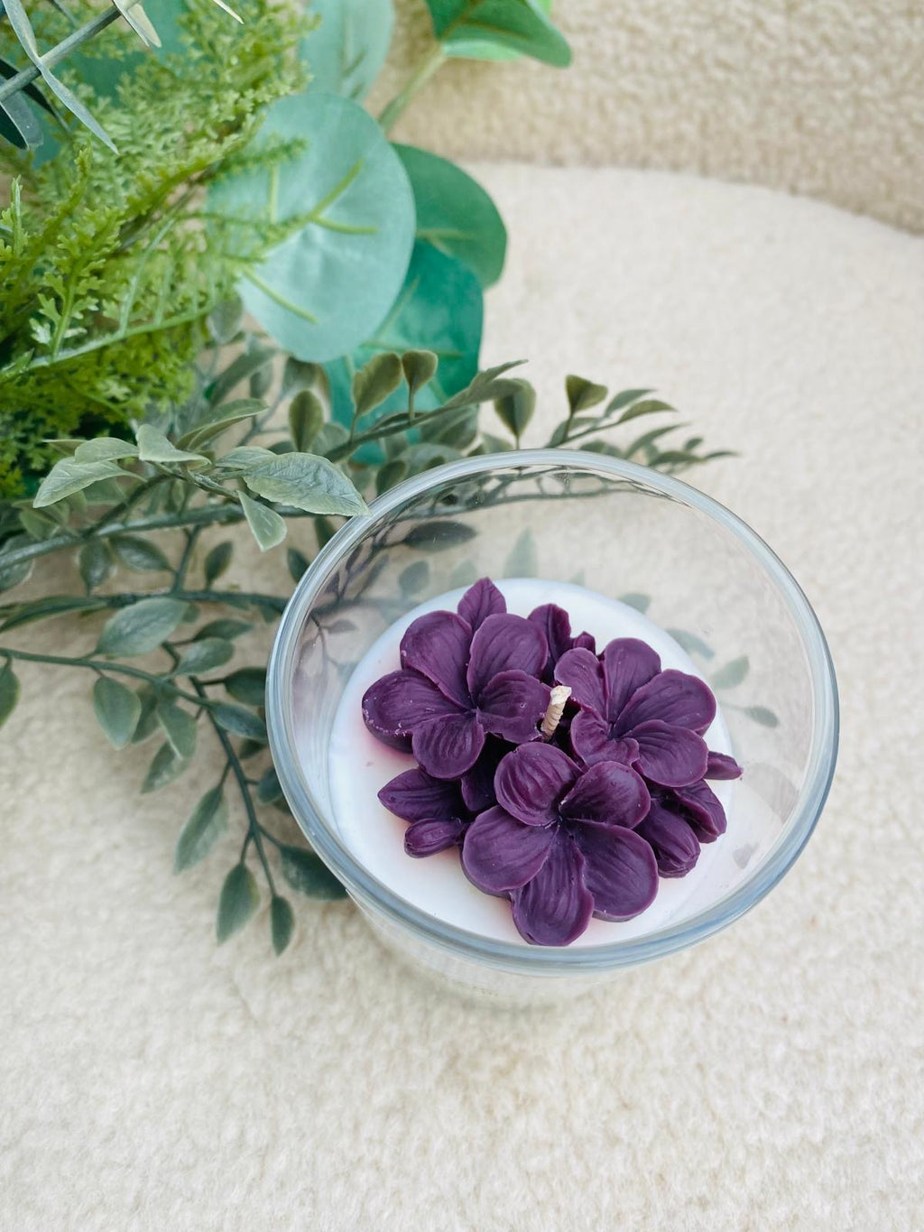 Geurkaars Zoete Camellia