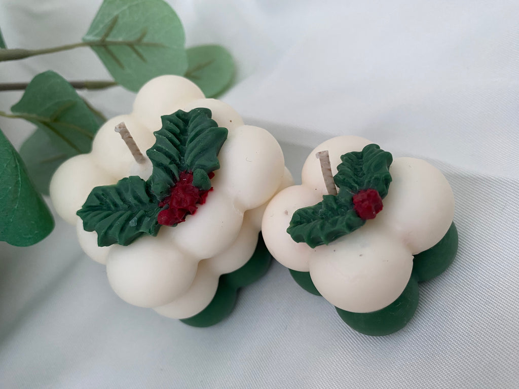 Bubbelkaars set - Kersteditie