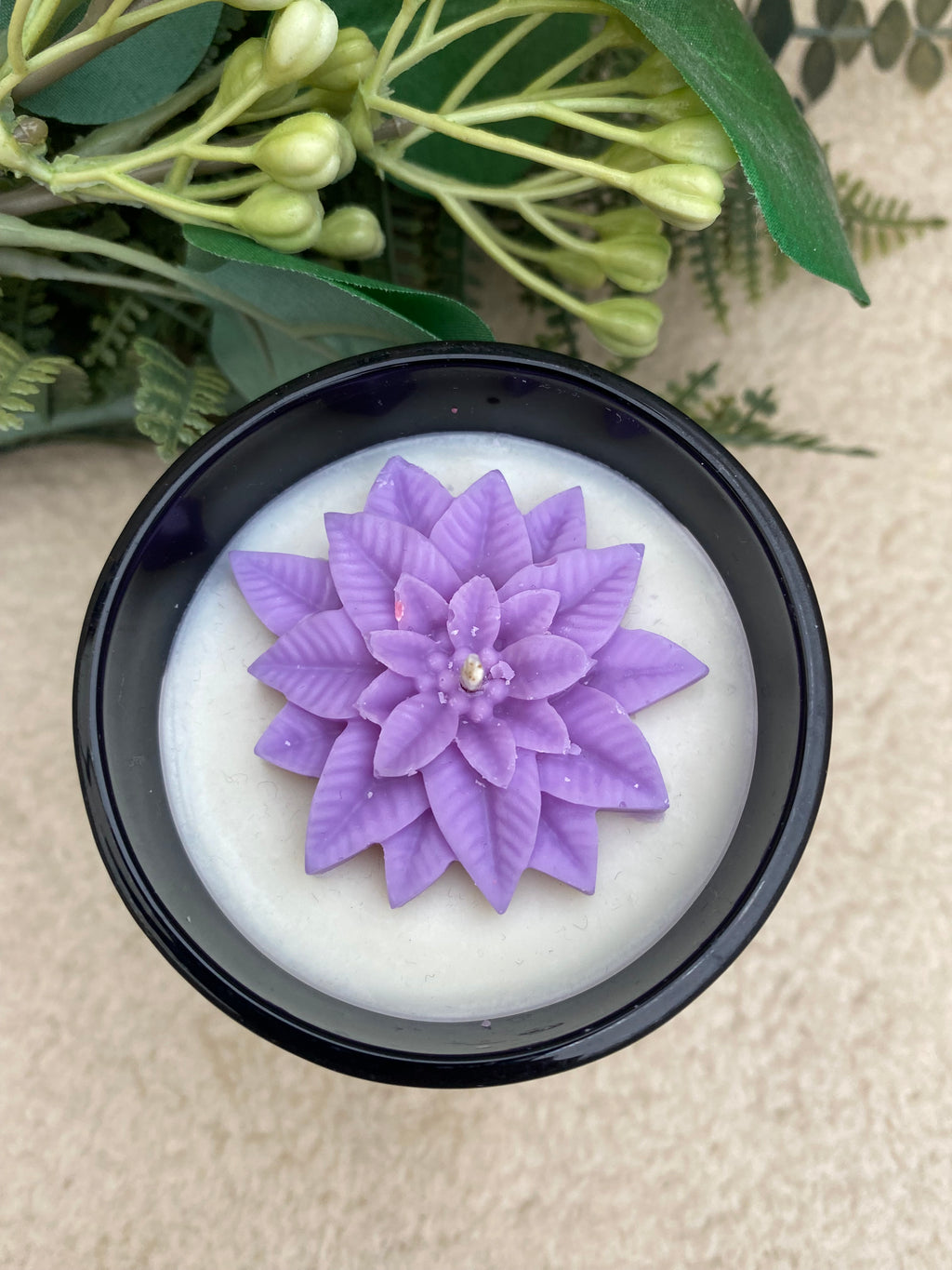 Geurkaars Flowerbomb