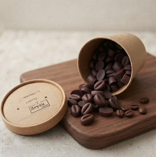 Coffee Waxmelts – Geurende Wax Melts Koffiegeur