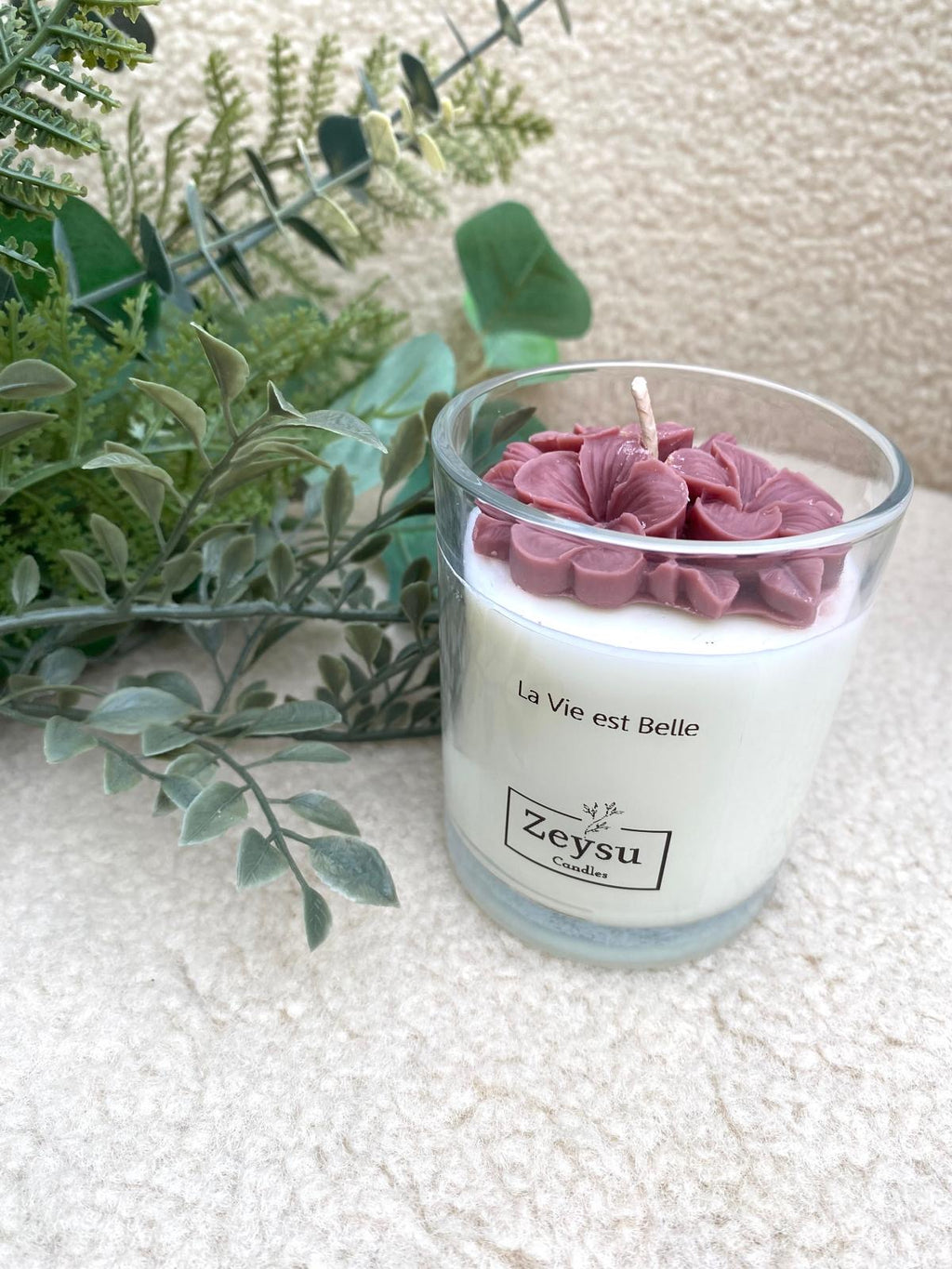 Geurkaars La Vie est Belle