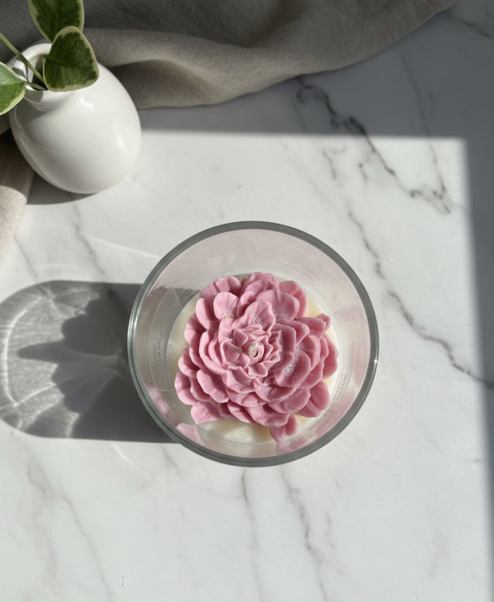Geurkaars Zoete Camellia