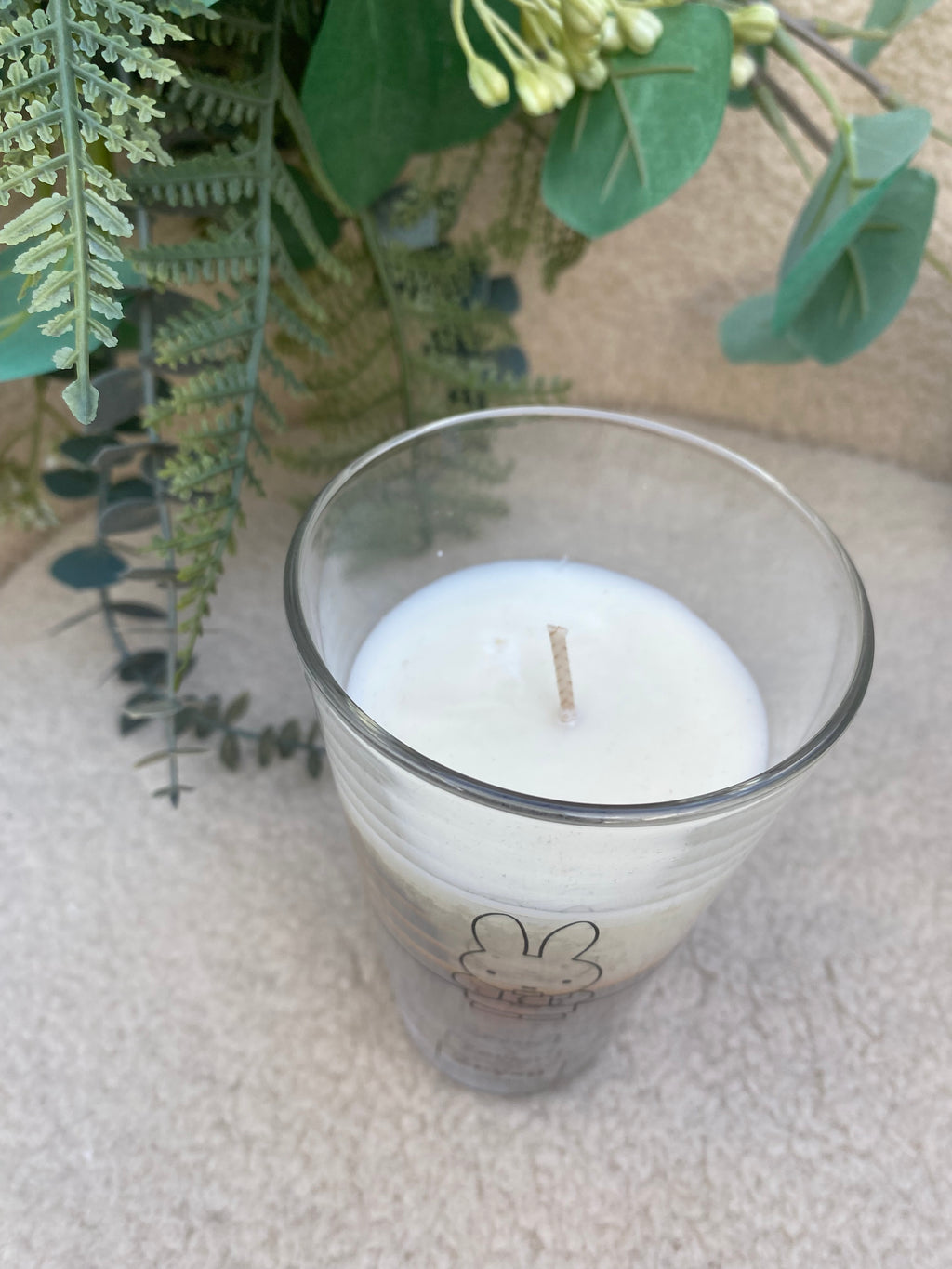 Geurkaars Yellow Baby