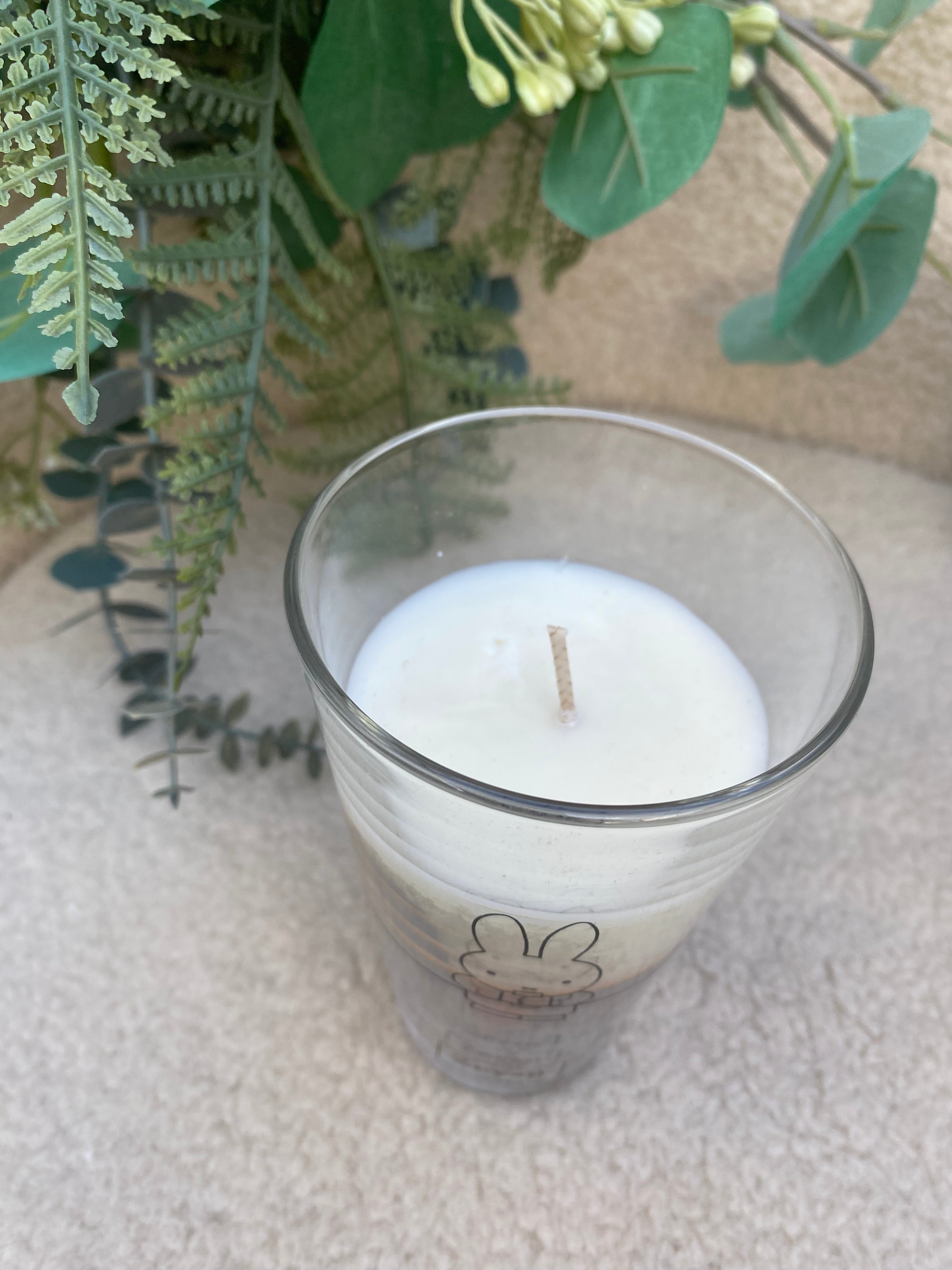 Geurkaars Yellow Baby