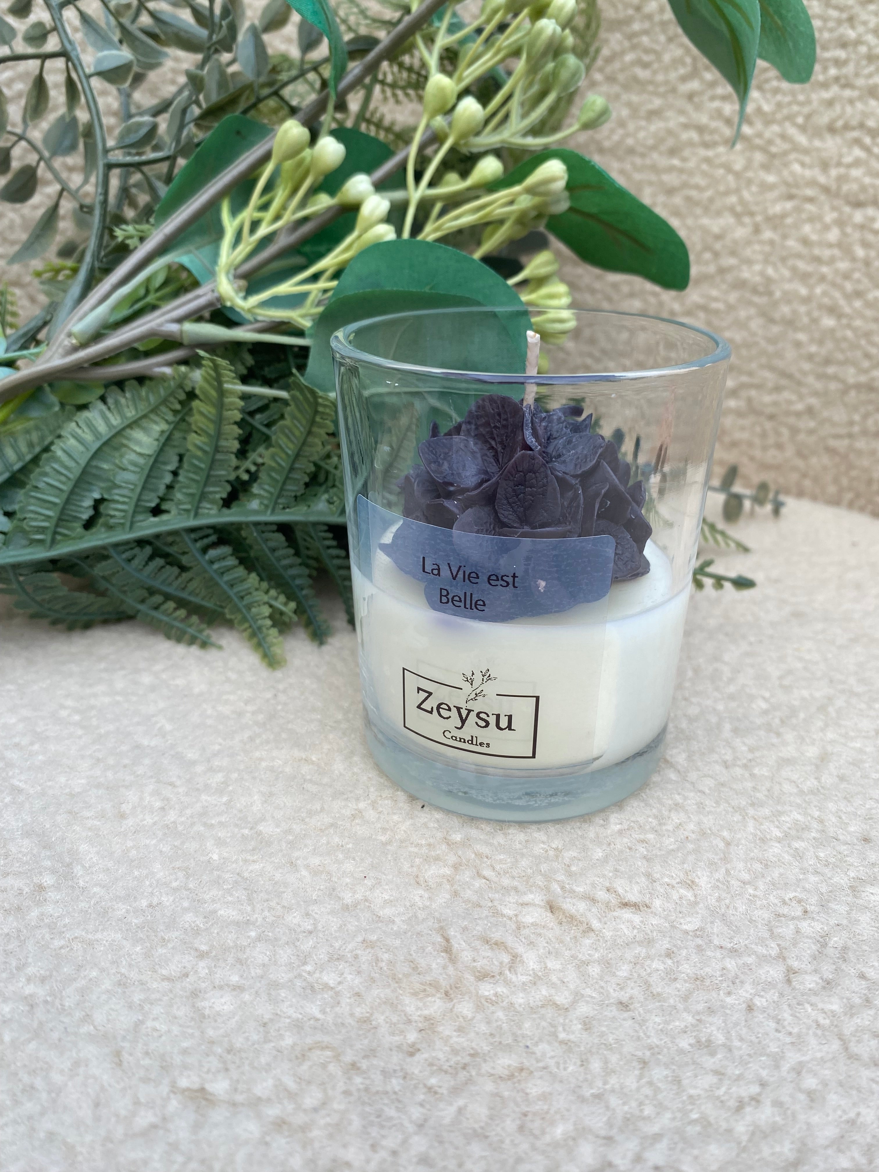 Geurkaars La Vie est Belle