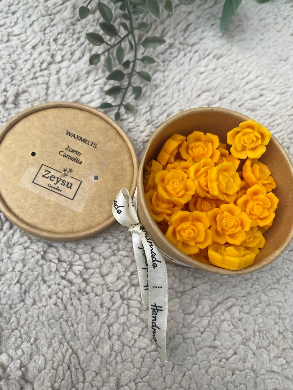 Waxmelts Zoete Camellia