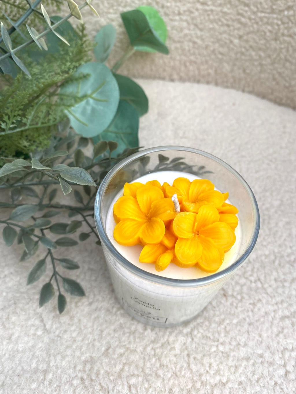 Geurkaars Zoete Camellia