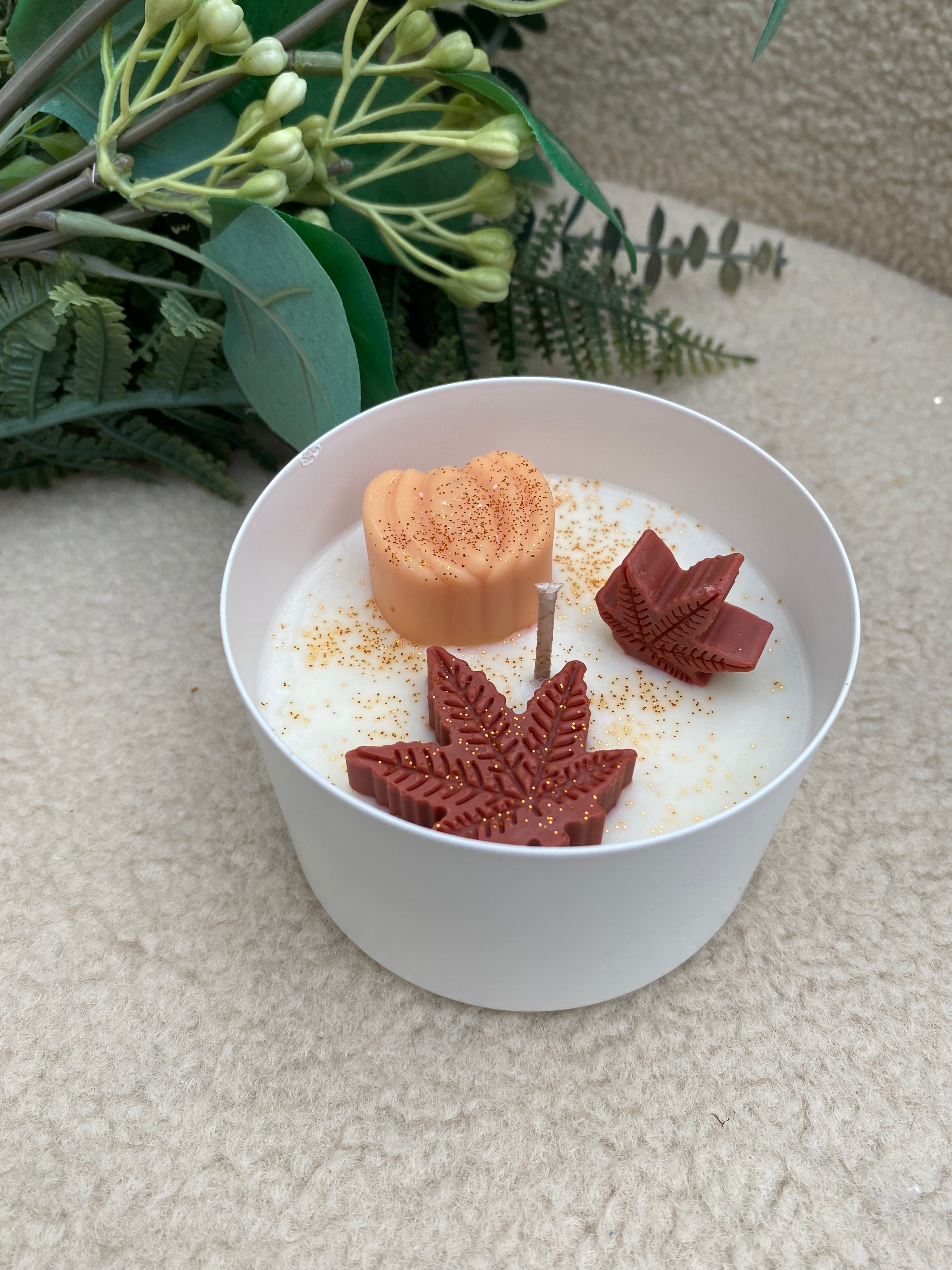 Geurkaars pompoenfeestje