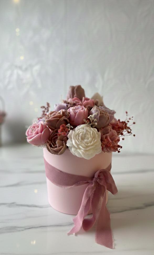 Velvet rosé - Deluxe