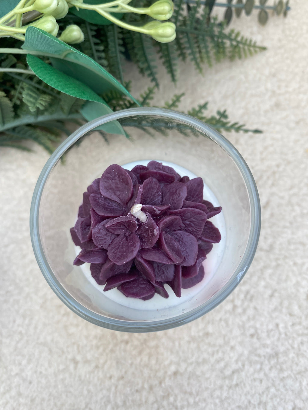 Geurkaars Zoete Camellia