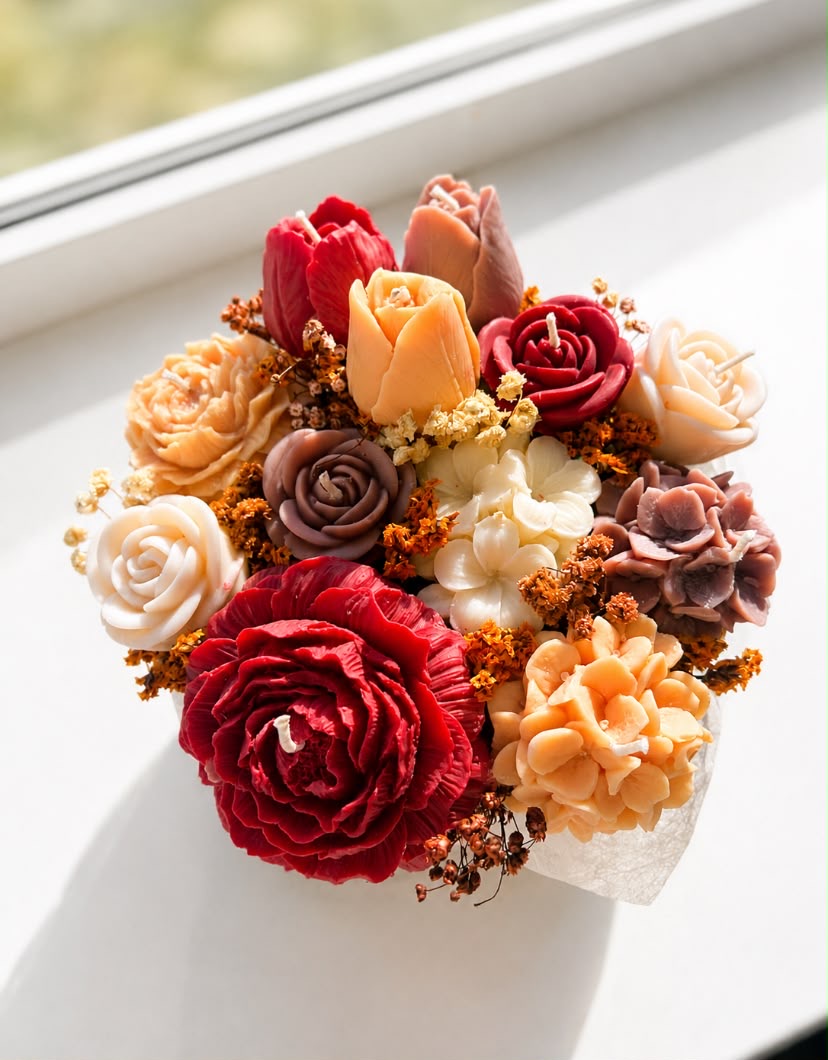 Luxe Boeket- Bloemenpracht
