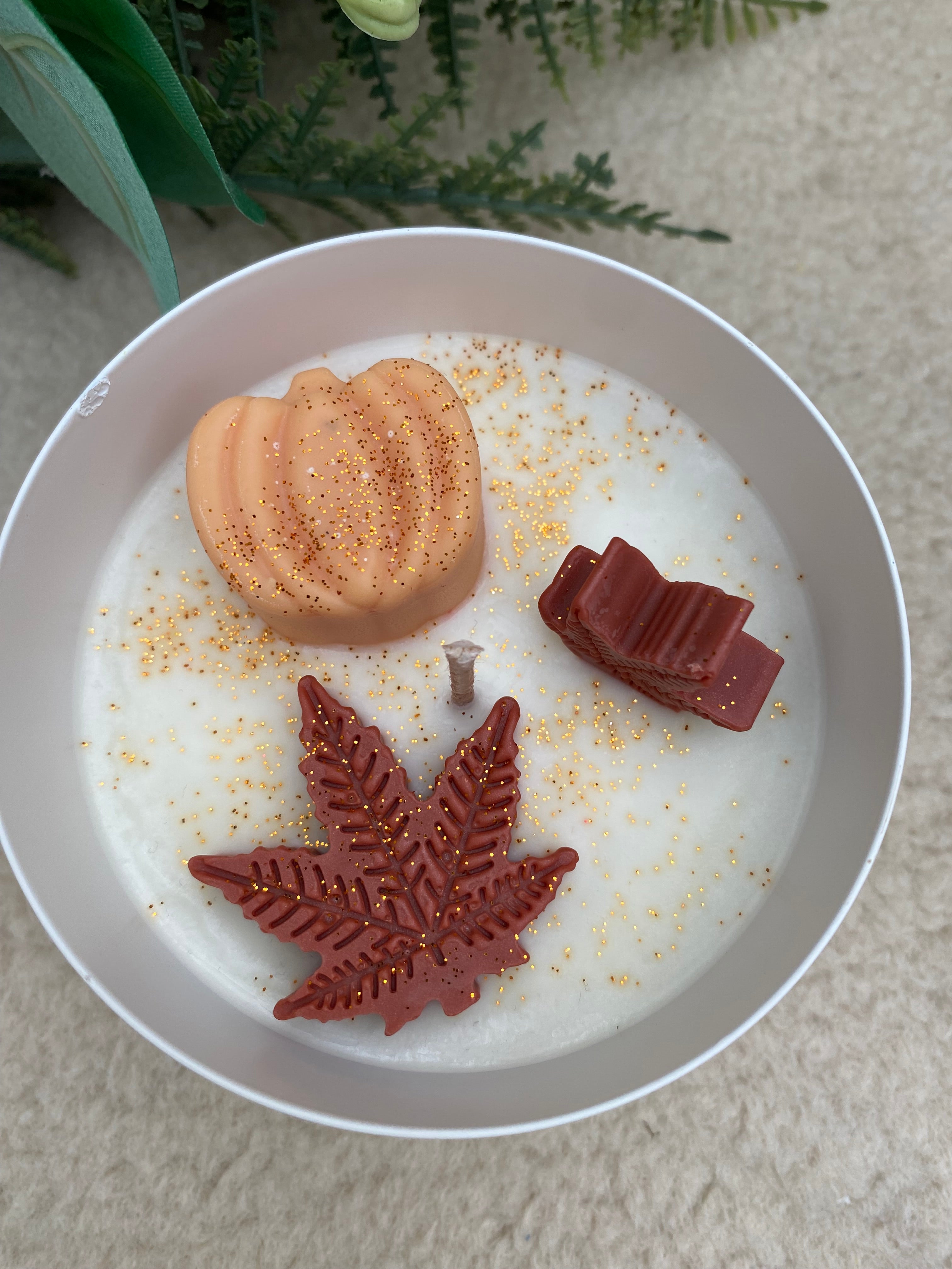 Geurkaars pompoenfeestje