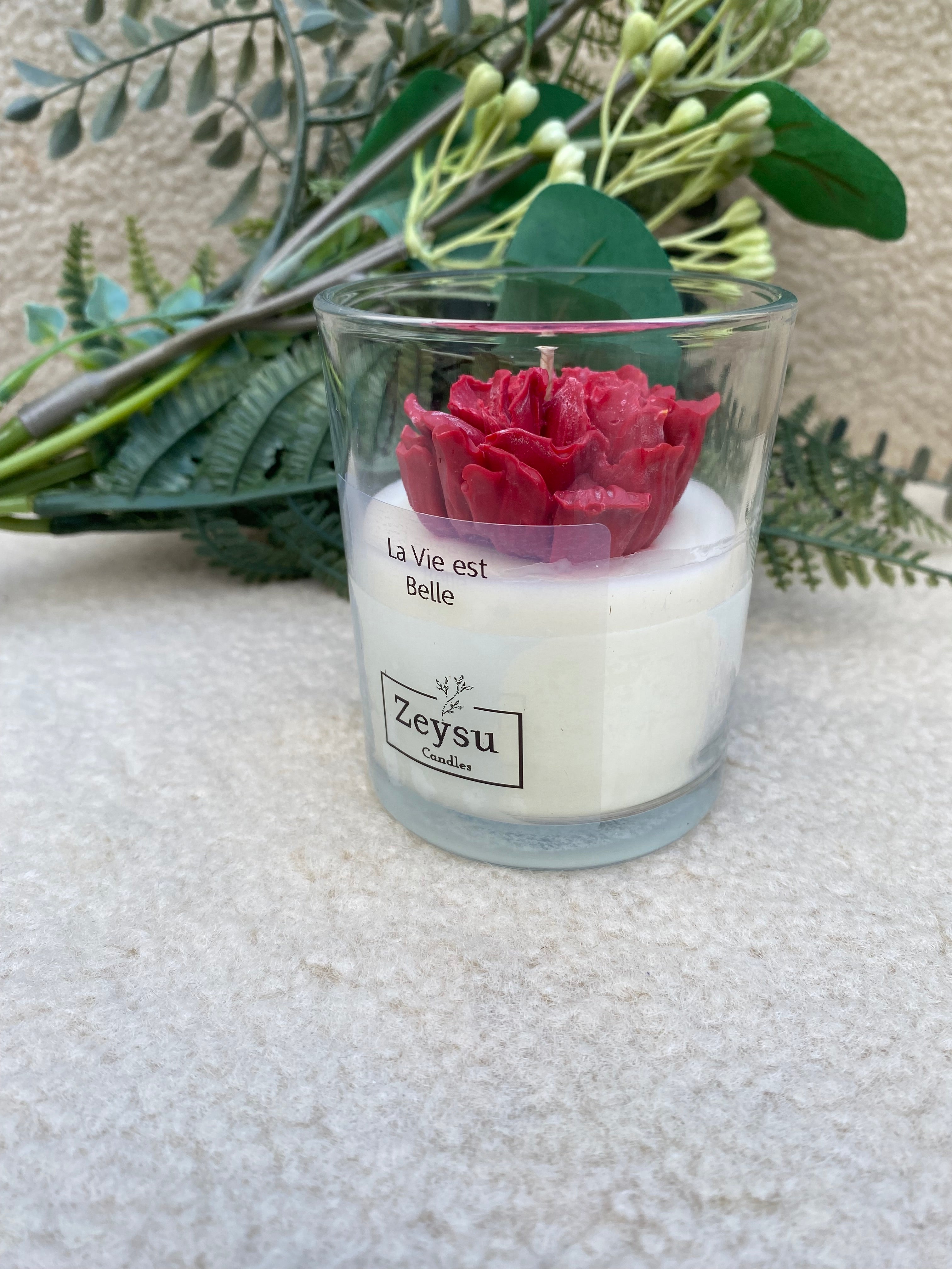 Geurkaars La Vie est Belle