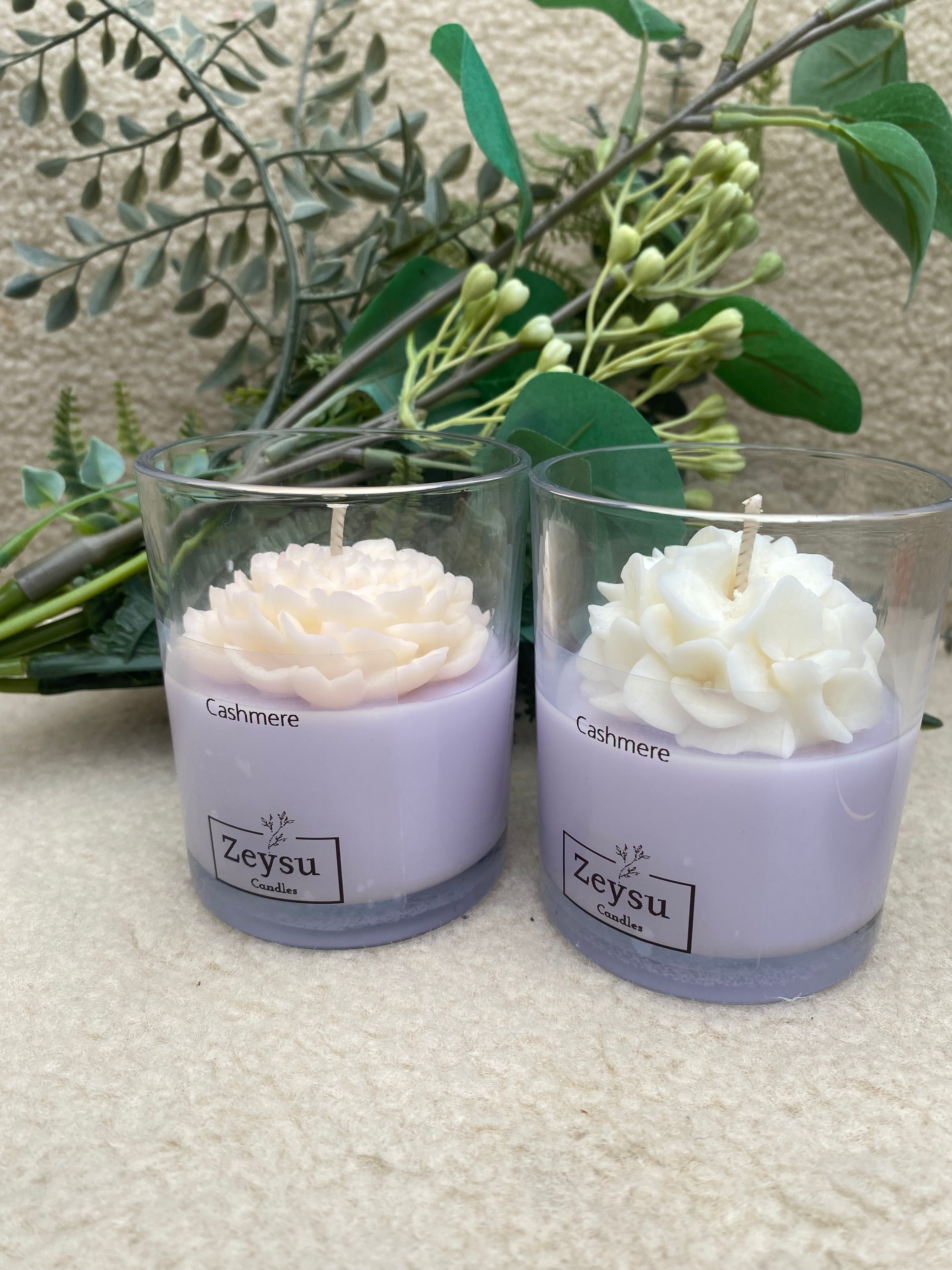 Geurkaars Cashmere
