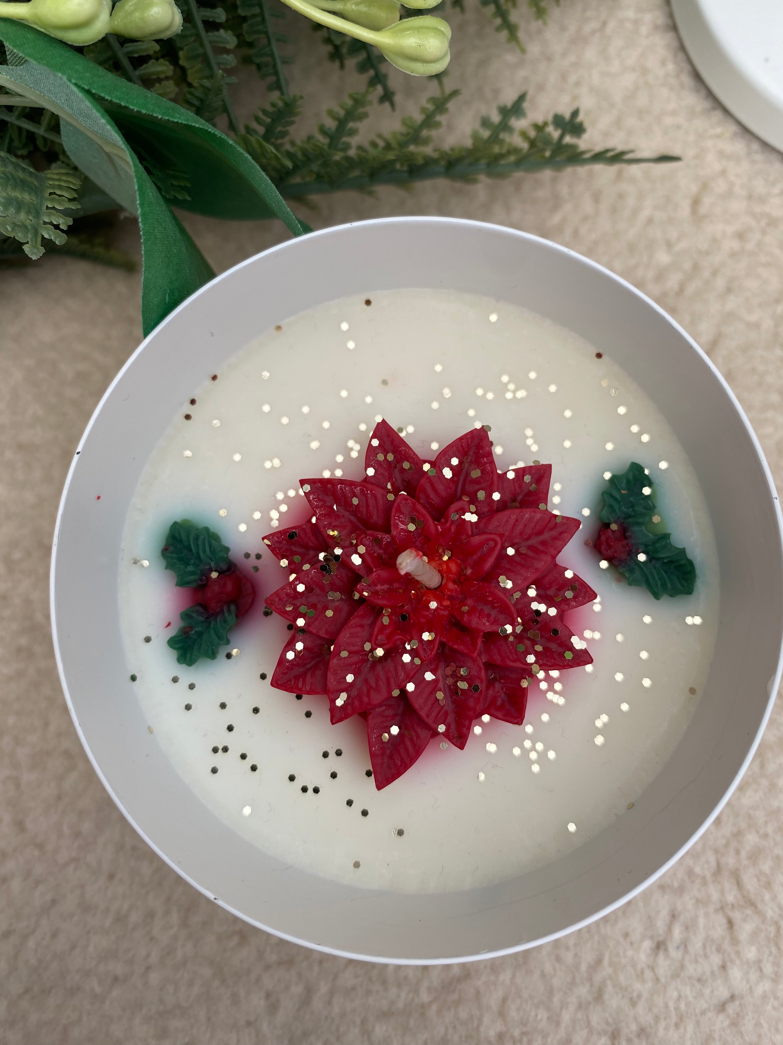 Geurkaars Vanille Tonka & Cashmere