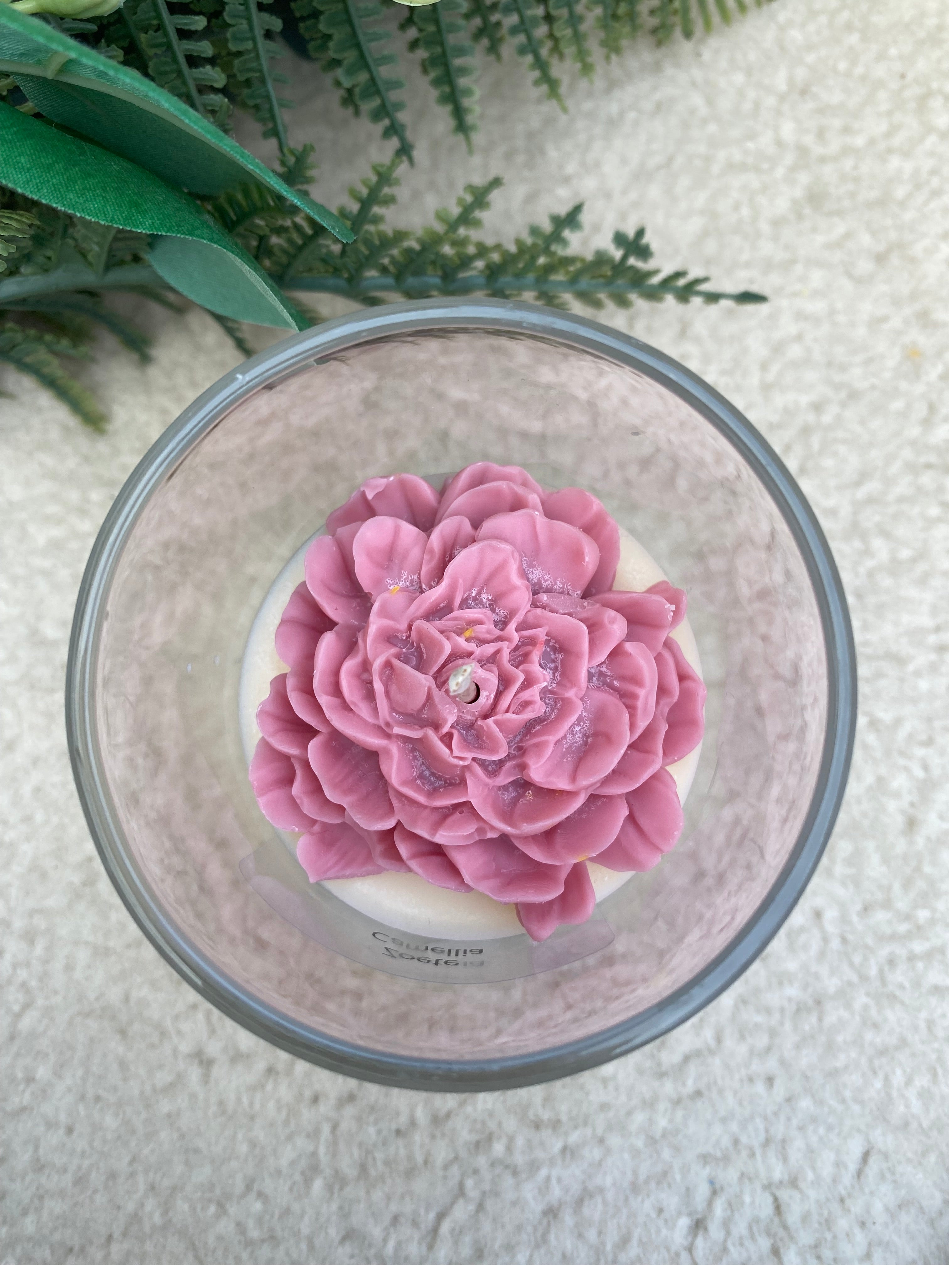 Geurkaars Zoete Camellia