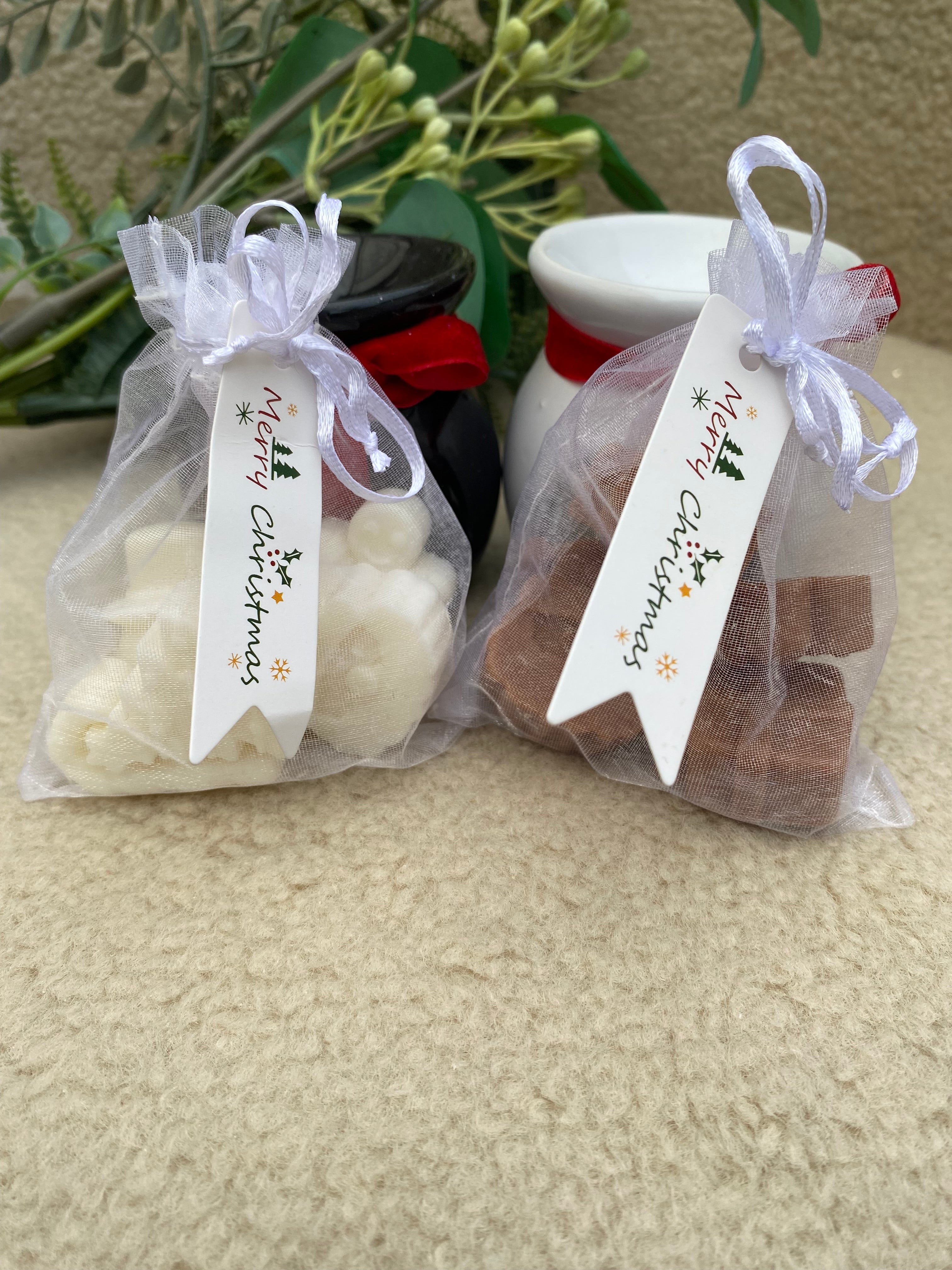 Waxbrander met waxmelts (5st)