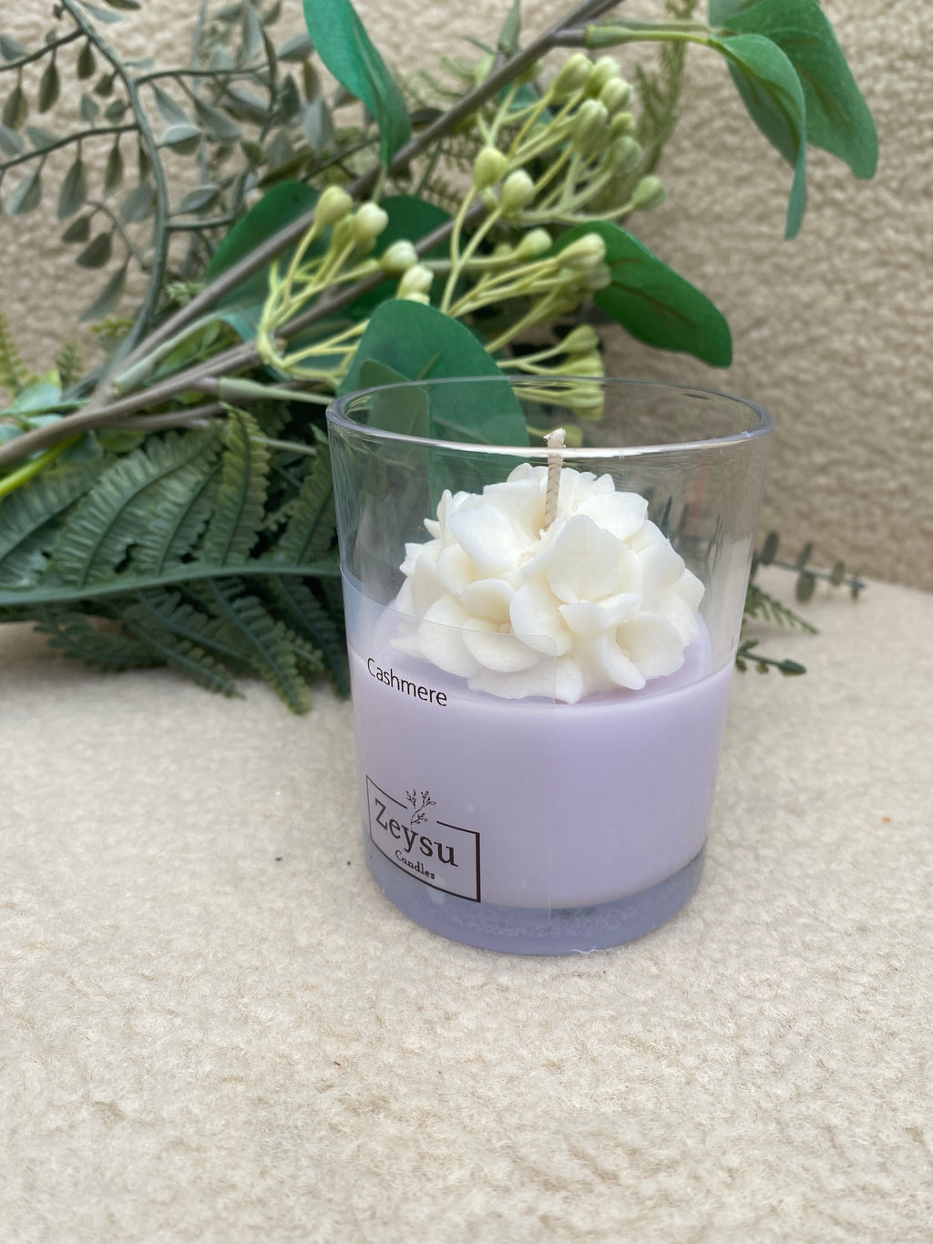 Geurkaars Cashmere