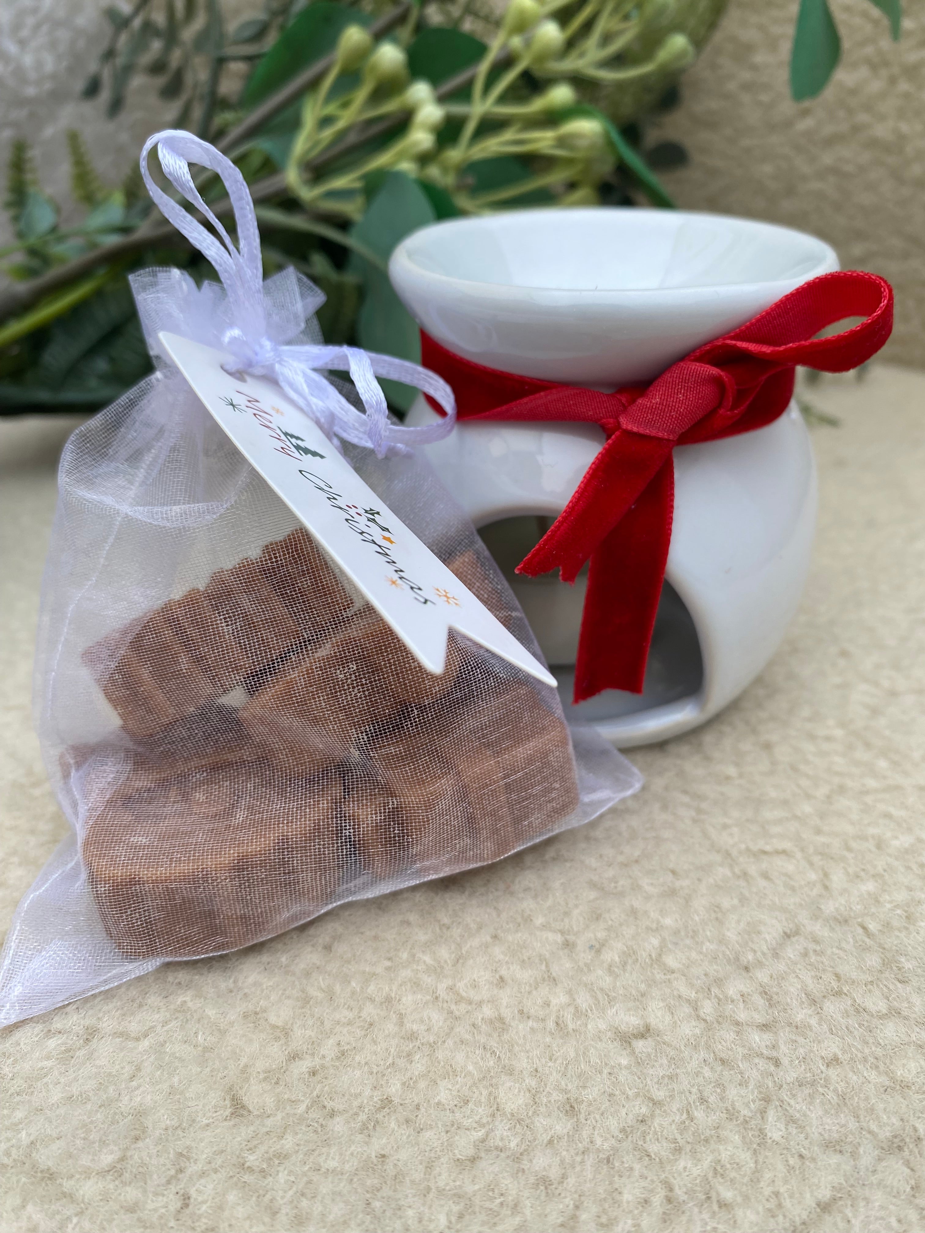 Waxbrander met waxmelts (5st)