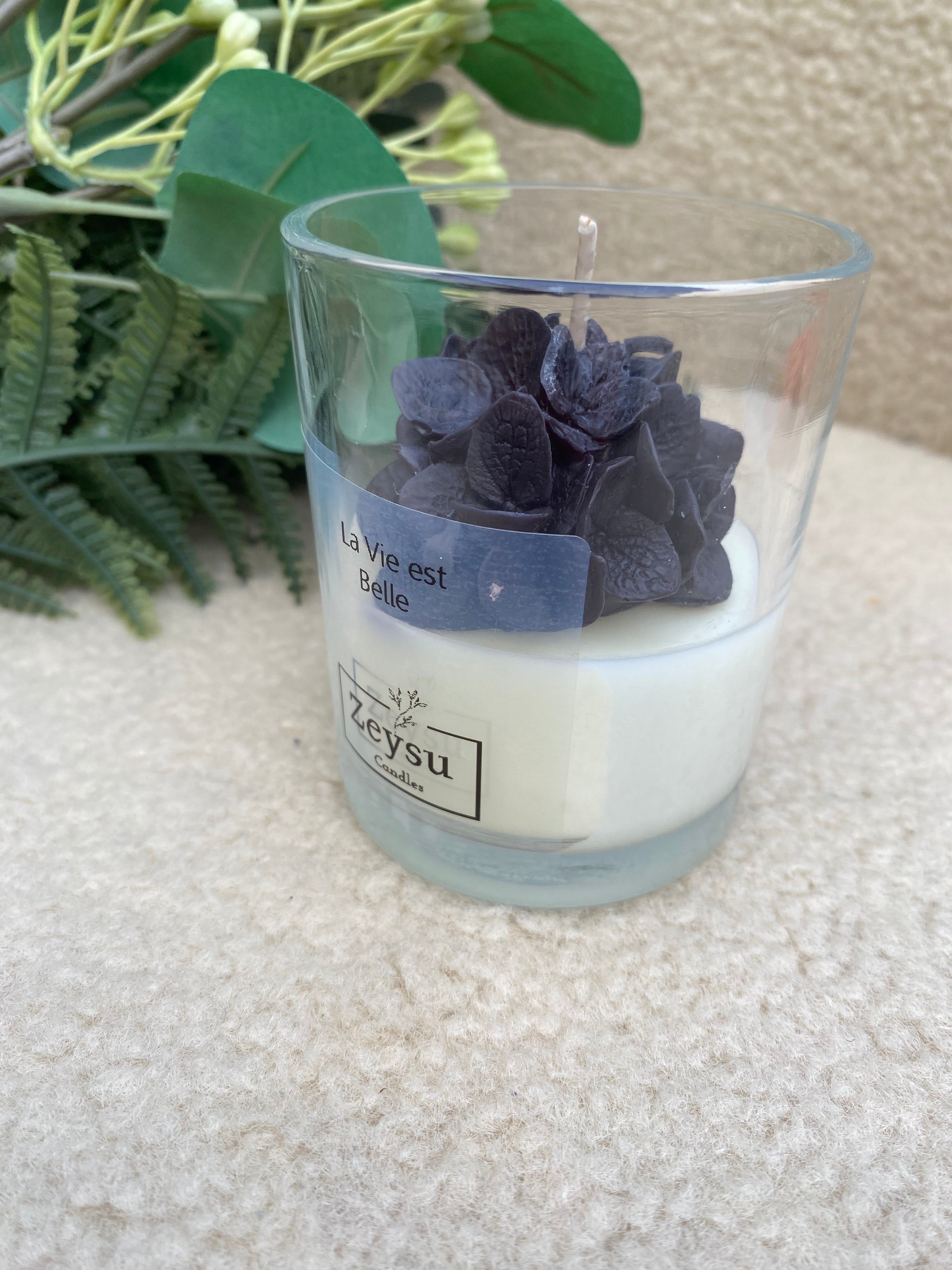 Geurkaars La Vie est Belle