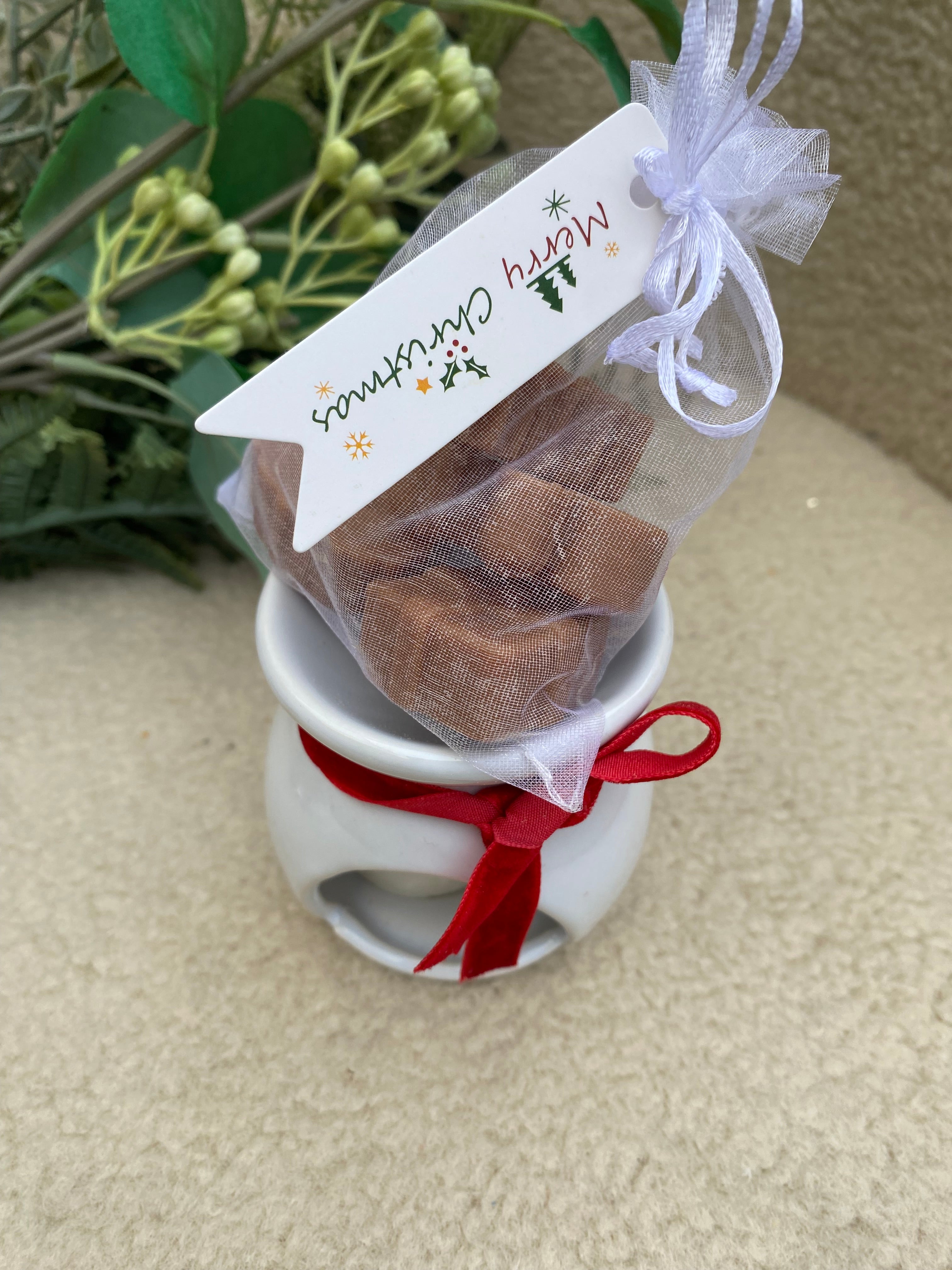 Waxbrander met waxmelts (5st)