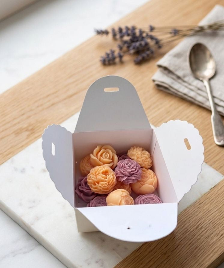 Waxmelts Flowers