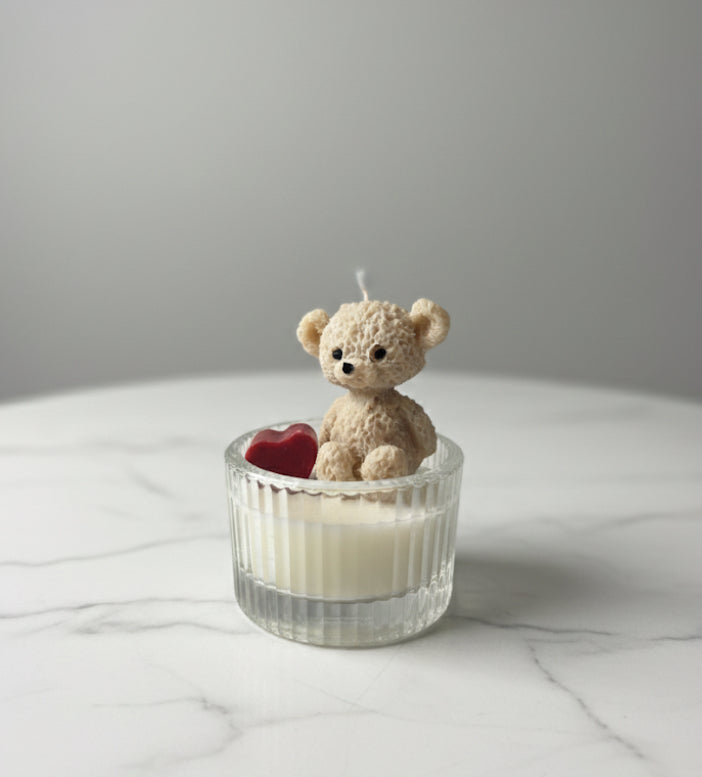 Babyshower bedankje
