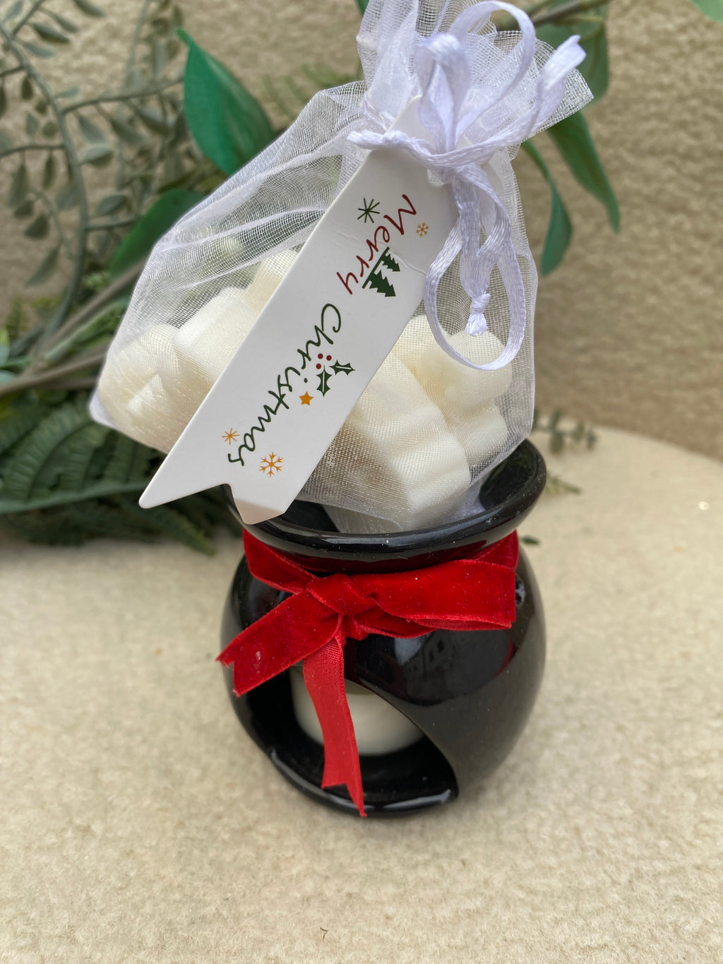 Waxbrander met waxmelts (5st)