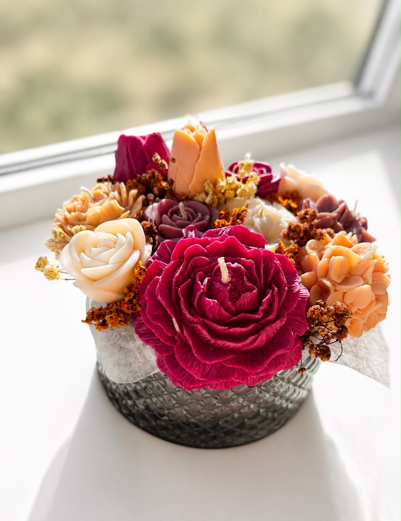 Luxe Boeket- Bloemenpracht