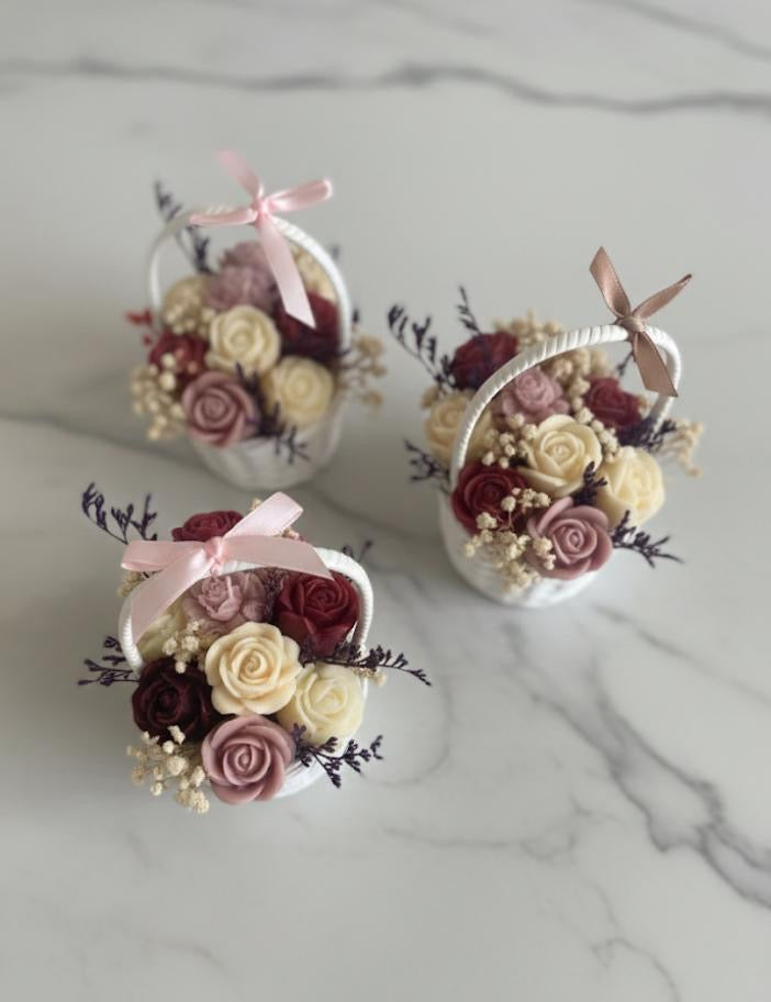 Waxmelts Poederroos