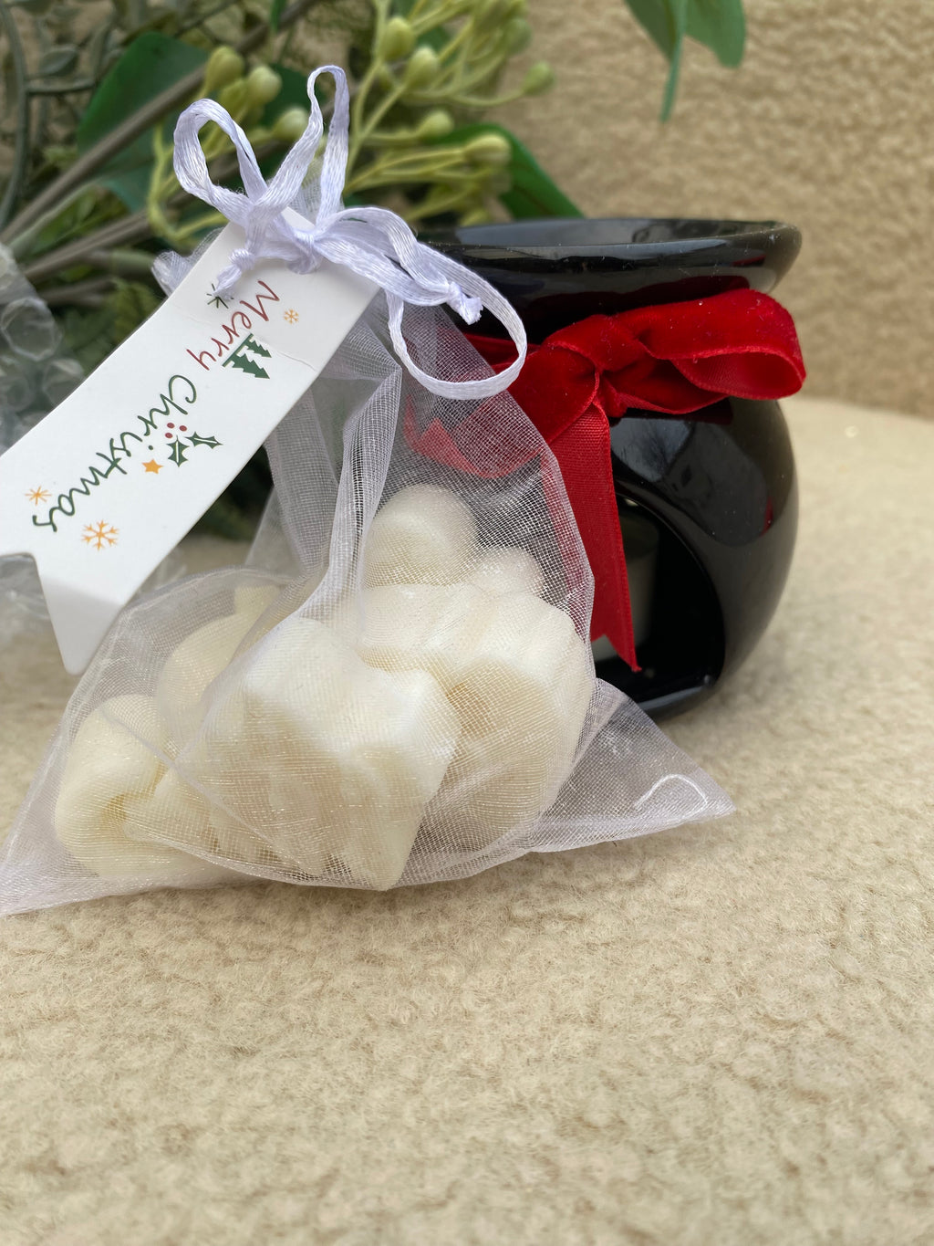 Waxbrander met waxmelts (5st)