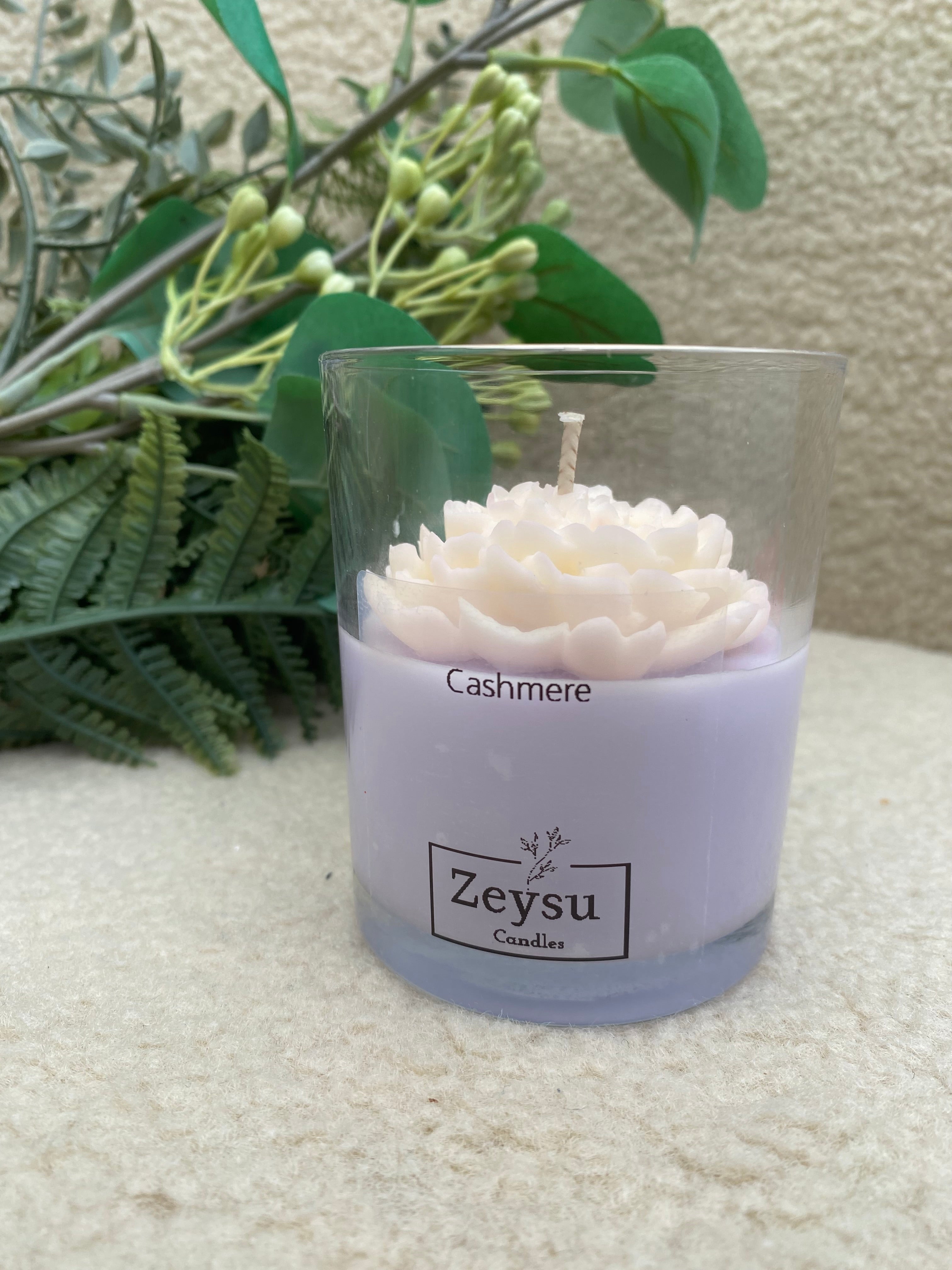 Geurkaars Cashmere