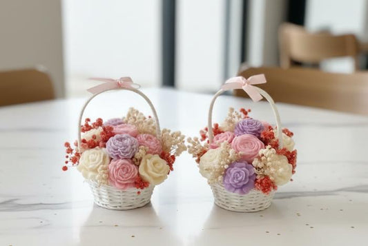 Waxmelts Pasteldroom