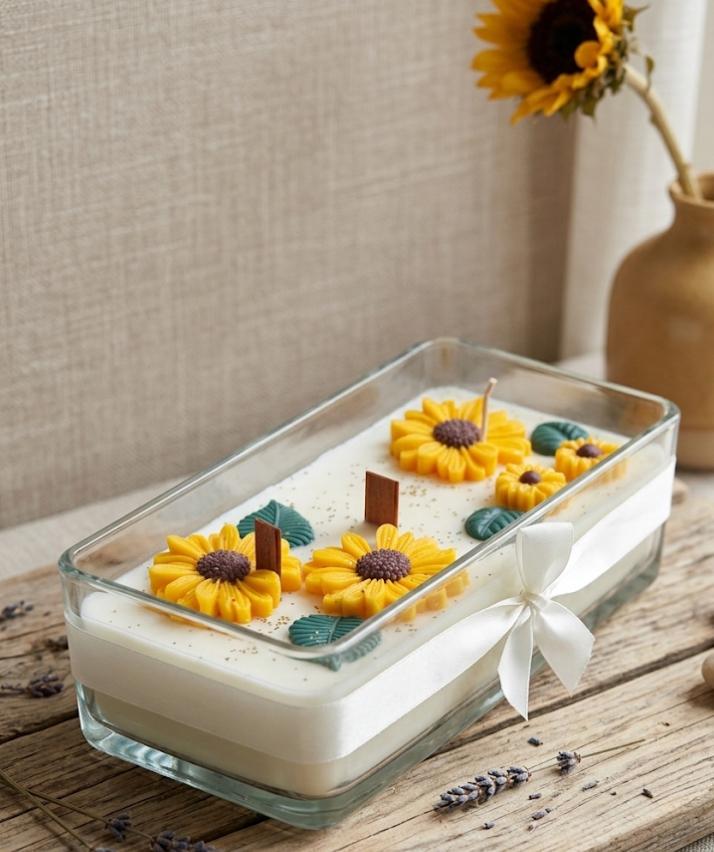 Sunny Garden Candle