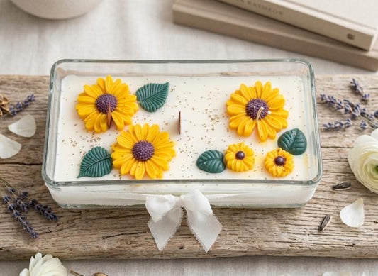 Sunny Garden Candle