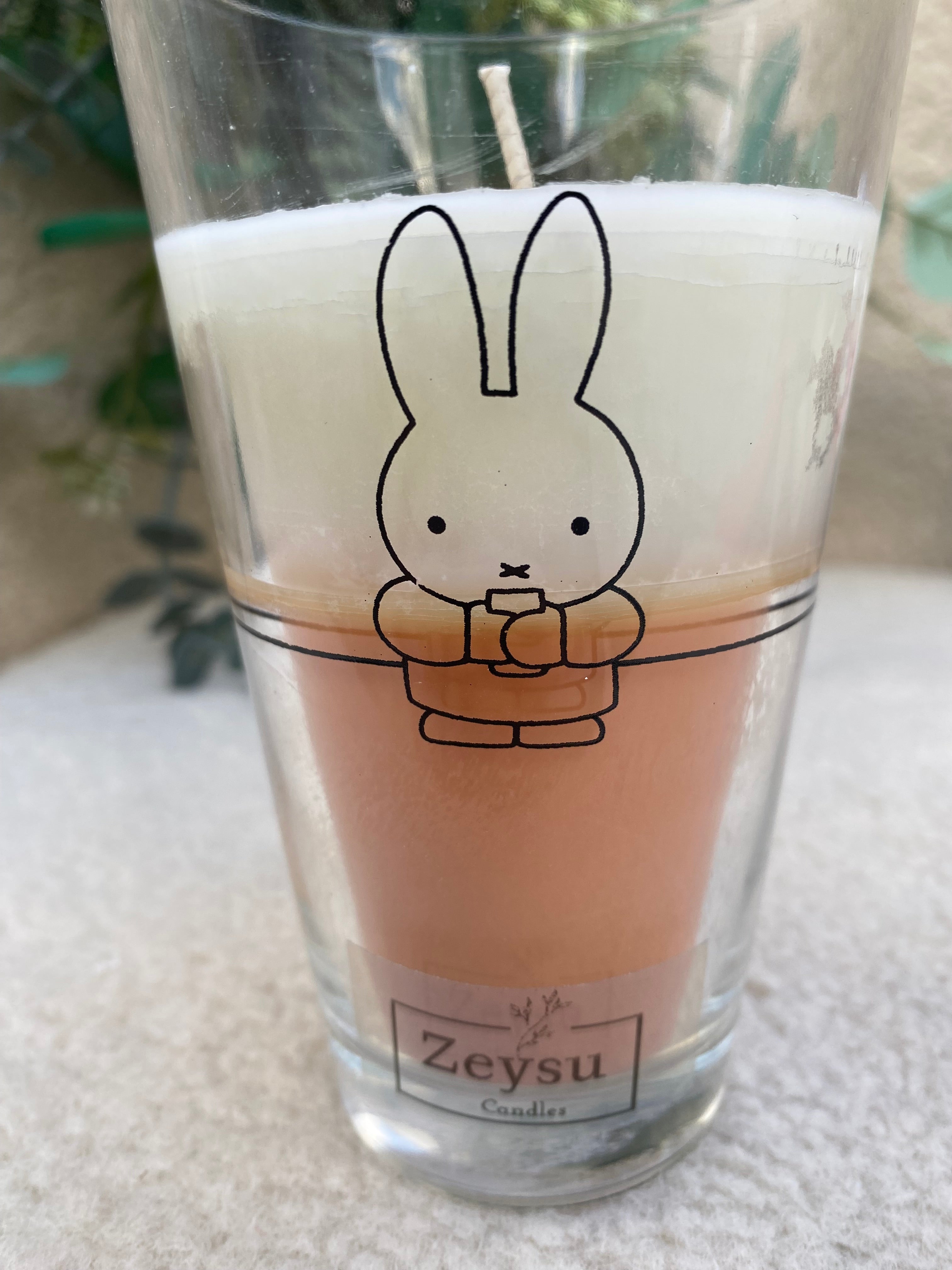 Geurkaars Yellow Baby