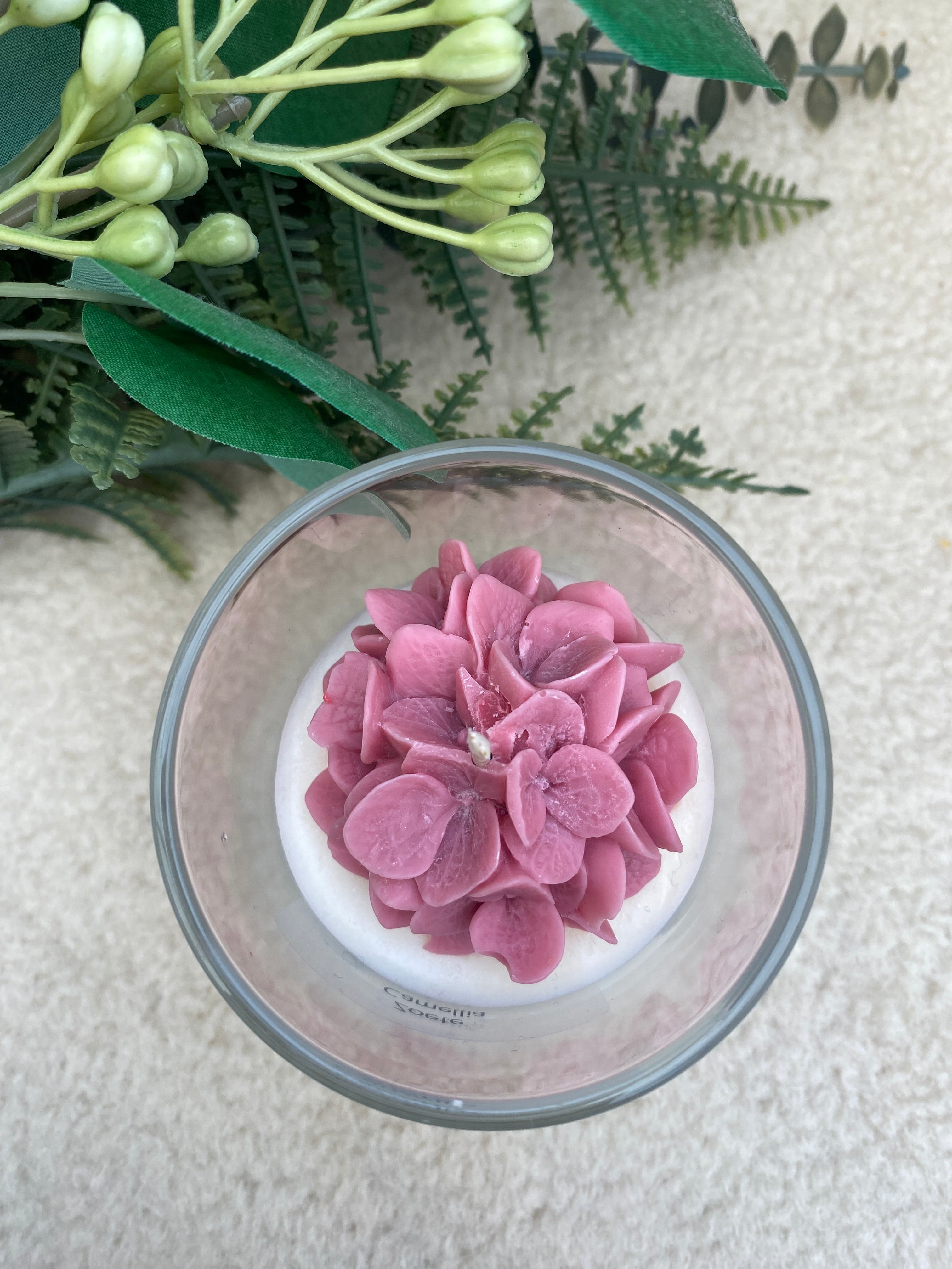 Geurkaars Zoete Camellia