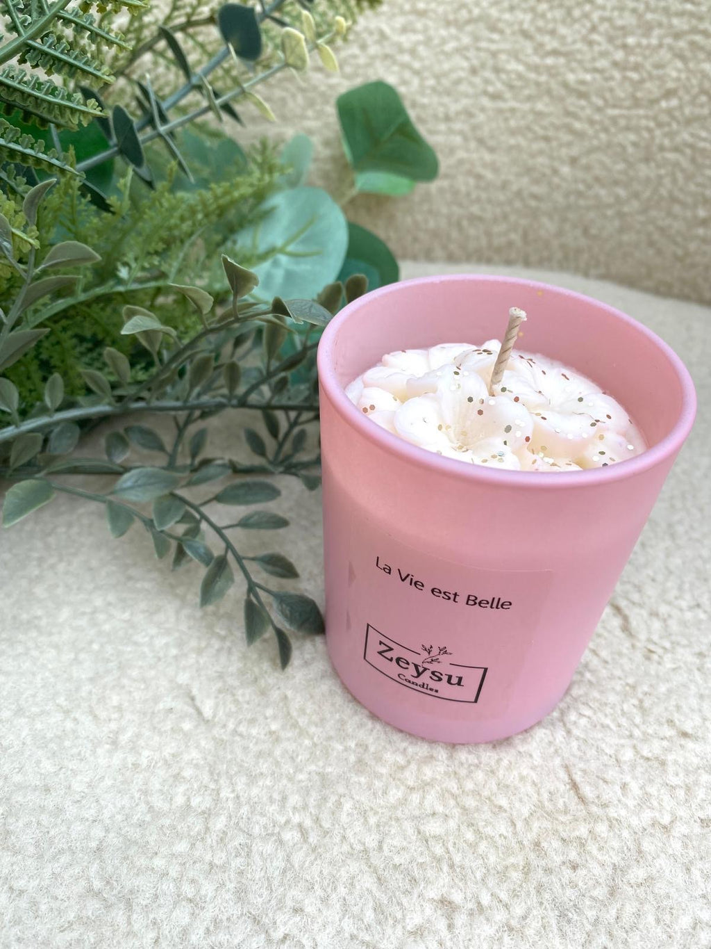 Geurkaars La Vie est Belle