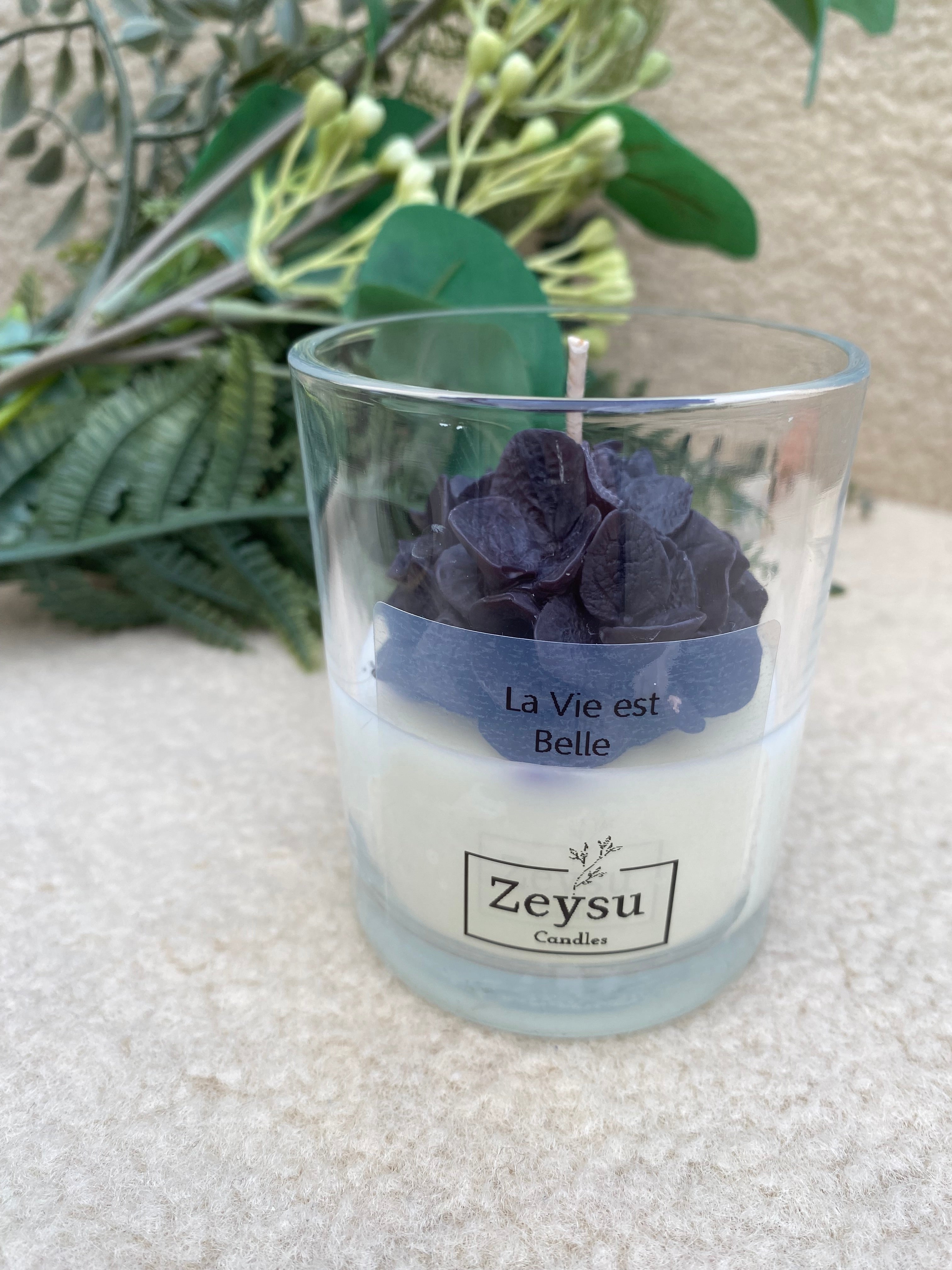 Geurkaars La Vie est Belle