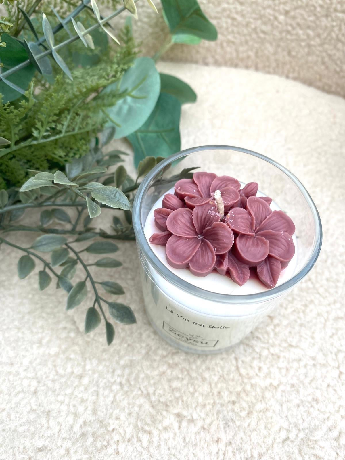 Geurkaars La Vie est Belle